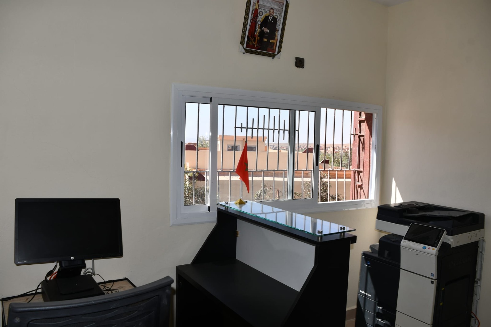 Nos locaux 6