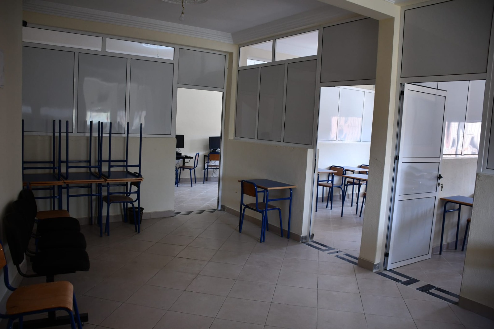 Nos locaux 7