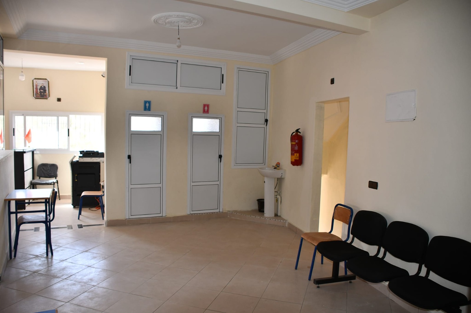 Nos locaux 8